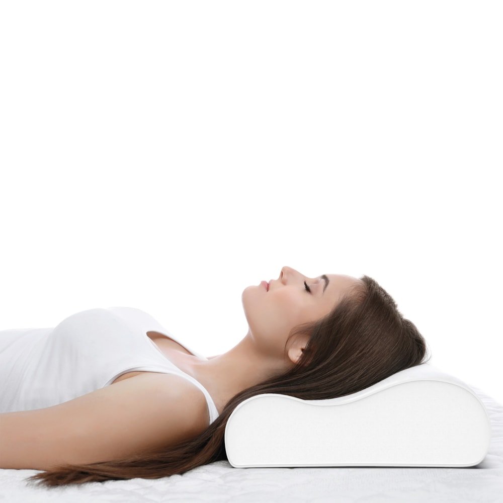 Travesseiro Viscoelastico Theracurve Theramart TM210 - FisioStore